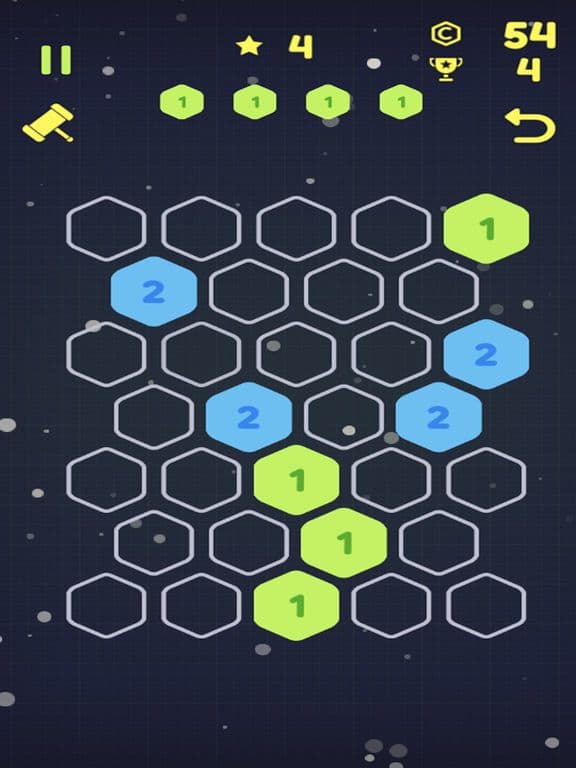 Hexa Puzzle Game screenshot 3