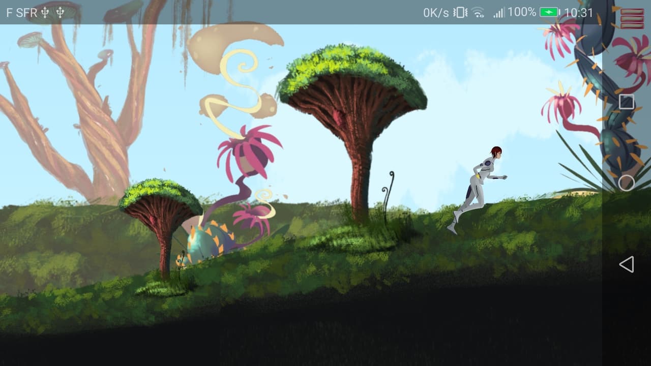 Walking on the Mood screenshot 4