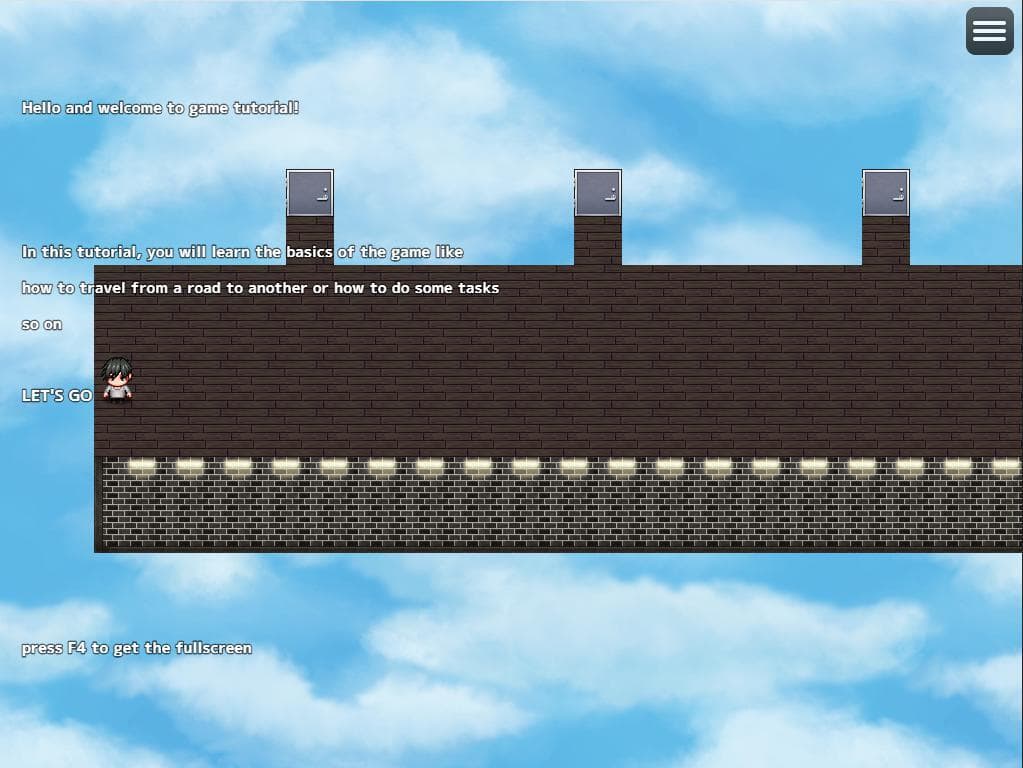 Josephs adventures screenshot 2