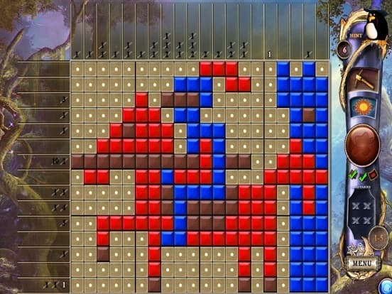 Fantasy Mosaics 12 screenshot 4