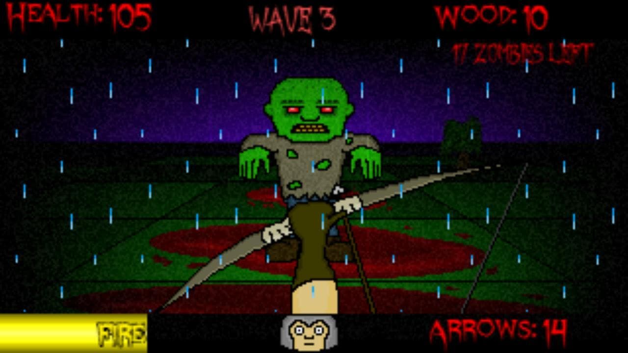 Fear of the Knight screenshot 2