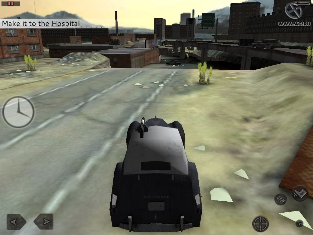 Final Run screenshot 5