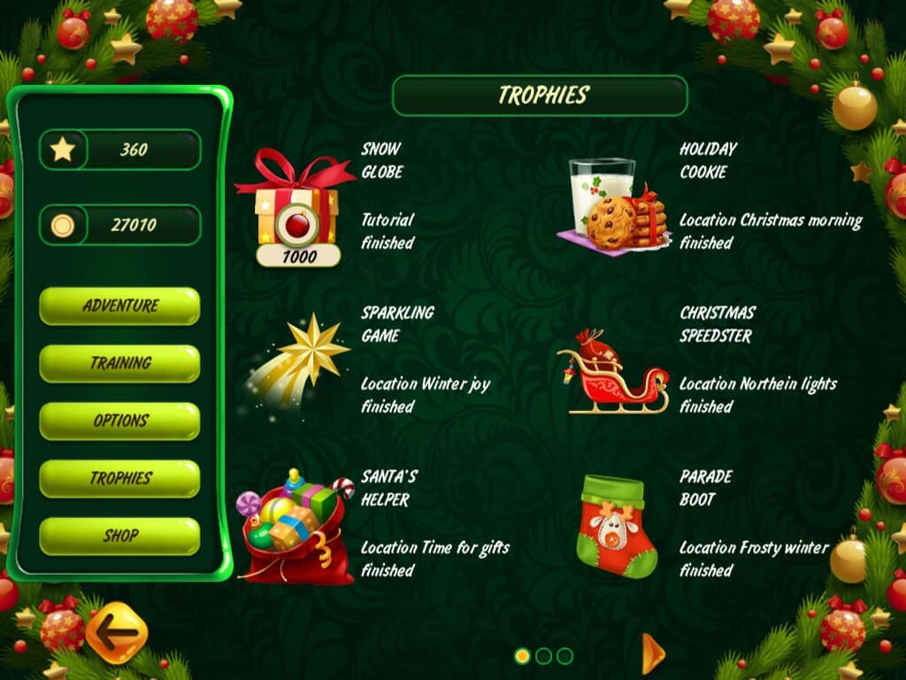 Santas Toy Factory Nonograms screenshot 5