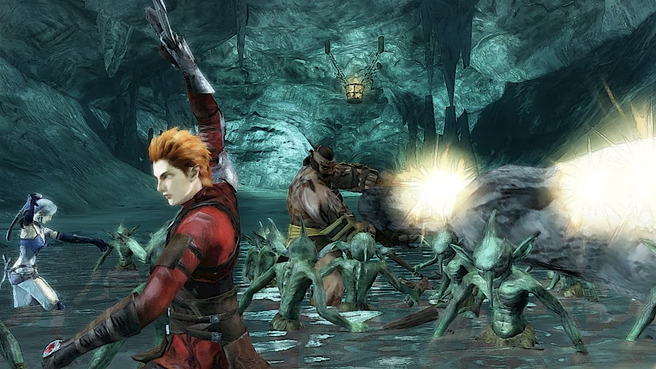TRINITY: Souls of Zill Oll screenshot 4