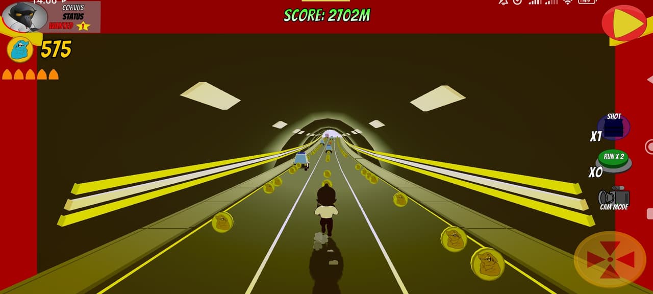 Mafia Escape (Guaru Estudio) screenshot 3