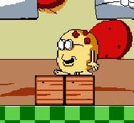 pizza tower ball level fixed screenshot 4