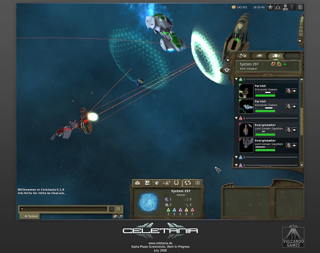 Celetania screenshot 5