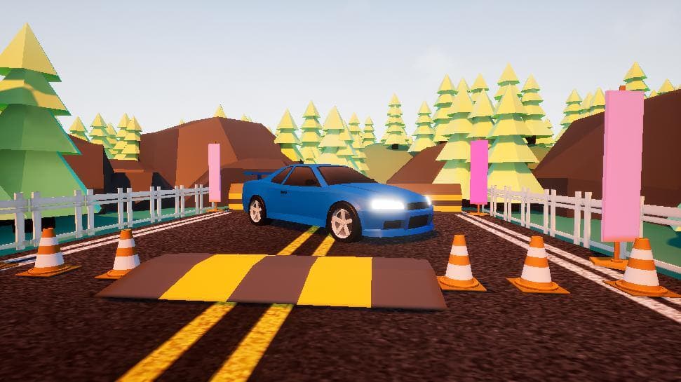 Speed Demon Vanguard screenshot 2