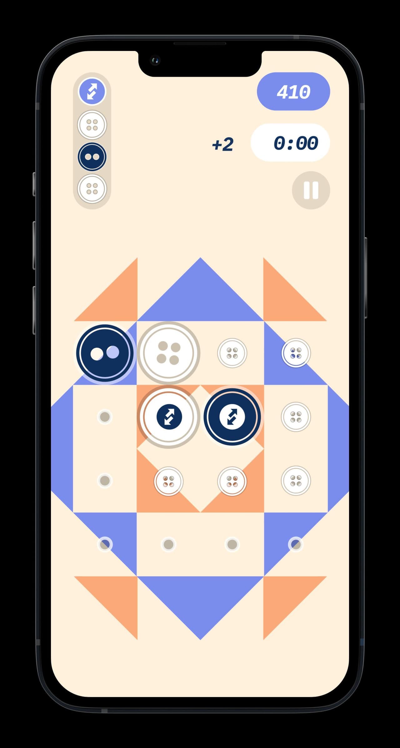 Buttons - Puzzling Notions