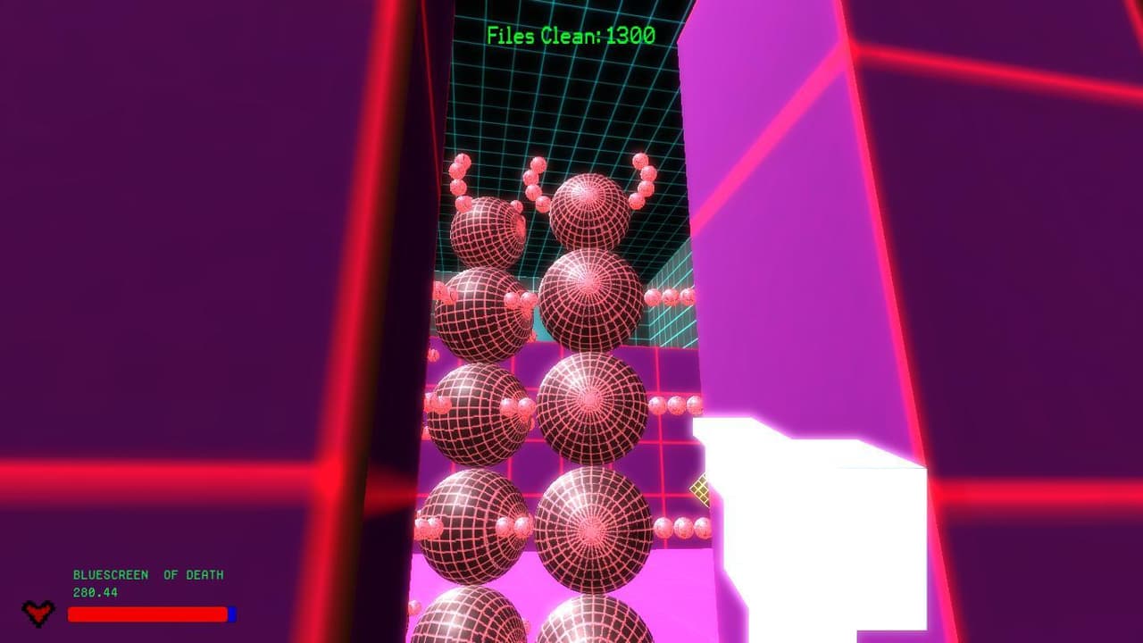 CyberRevenge screenshot 3