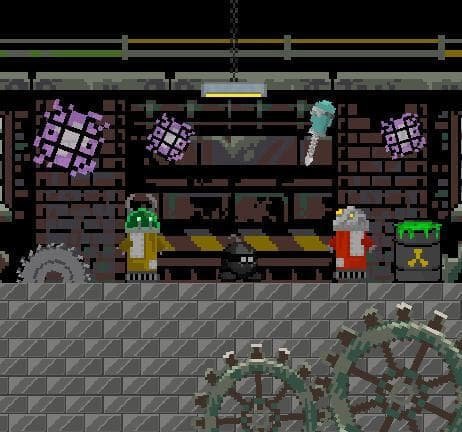 Bomby Run - Level 4, Factory Field v1.0 screenshot 2