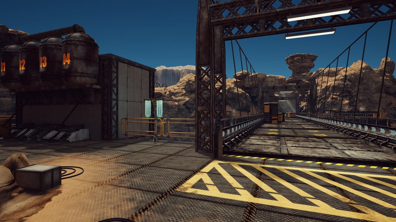 Boiling Steel: Preface screenshot 5