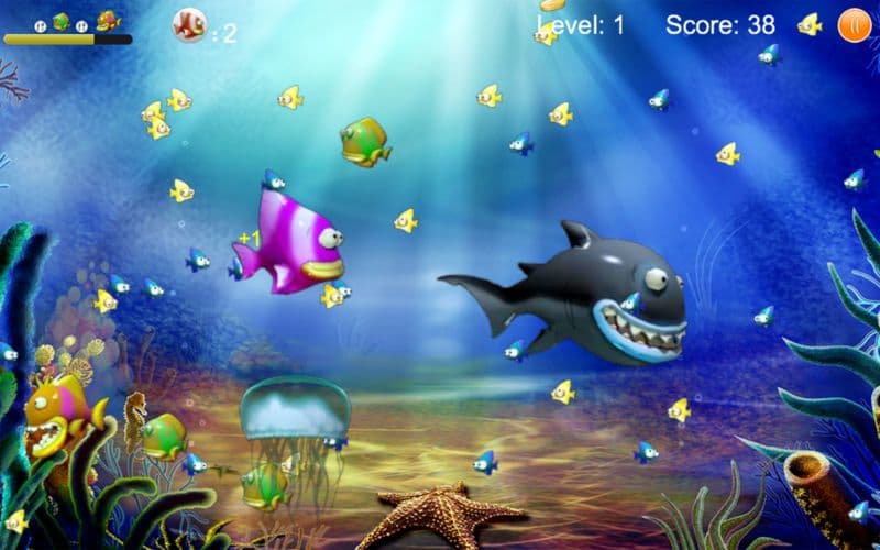 Eat The Fish 2016 screenshot 3