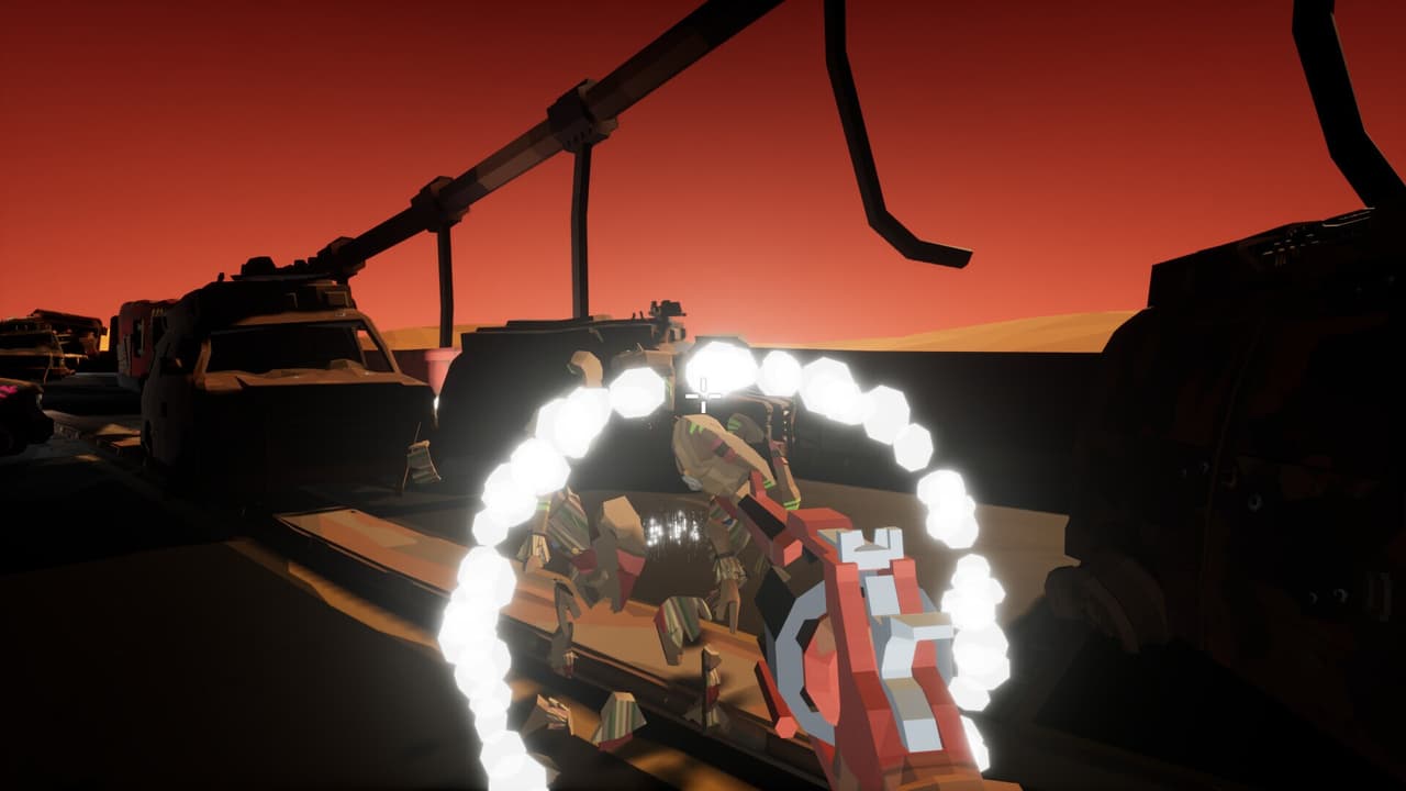 Broken Time screenshot 5