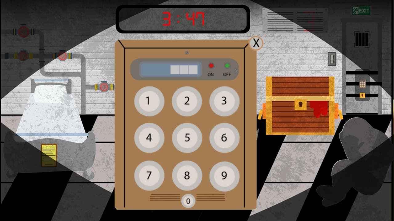Enigma (itch) (TheFatalBlack) screenshot 4