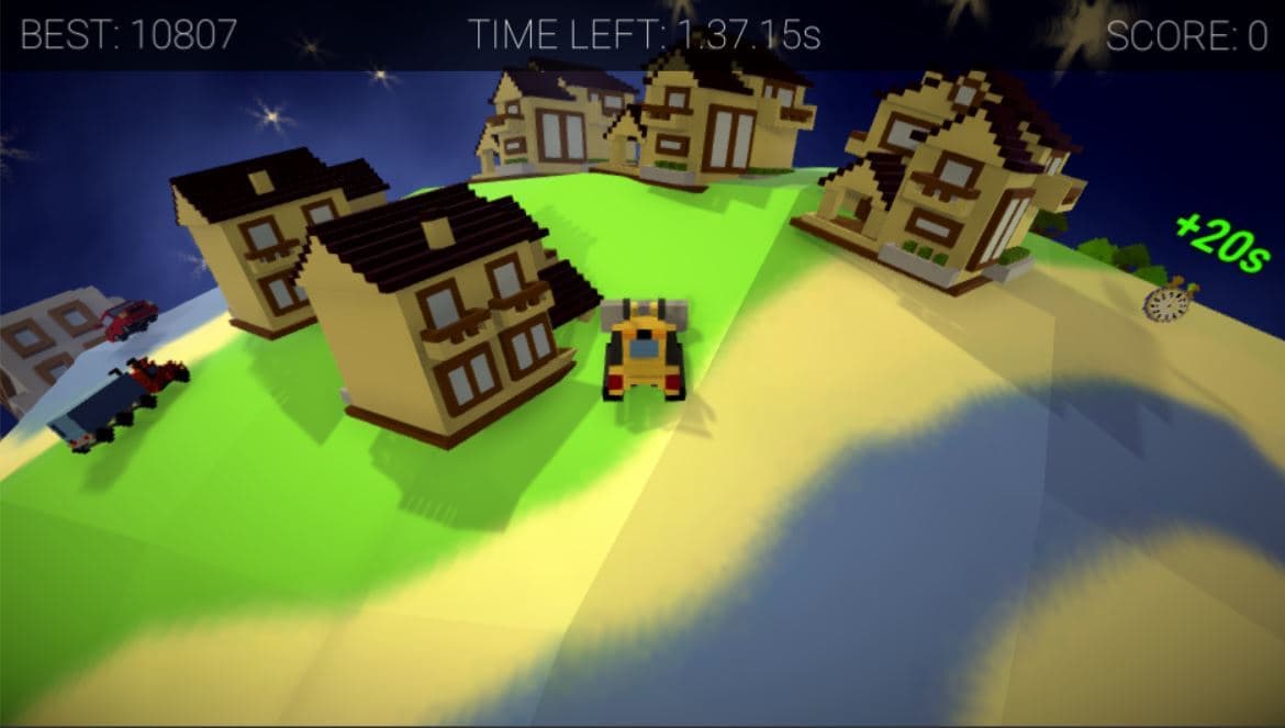 The Invaders screenshot 4