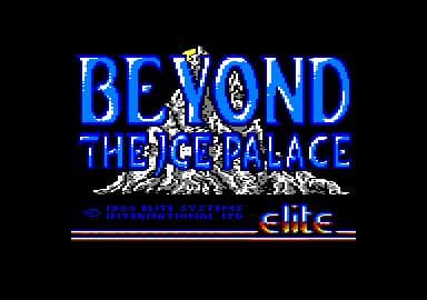 Beyond the Ice Palace screenshot 4