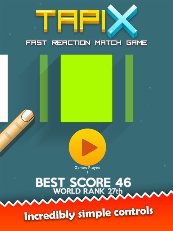 TapiX screenshot 2