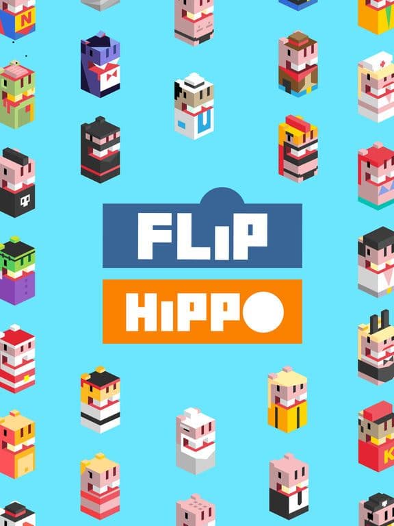 Flip Hippo: Extreme screenshot 2