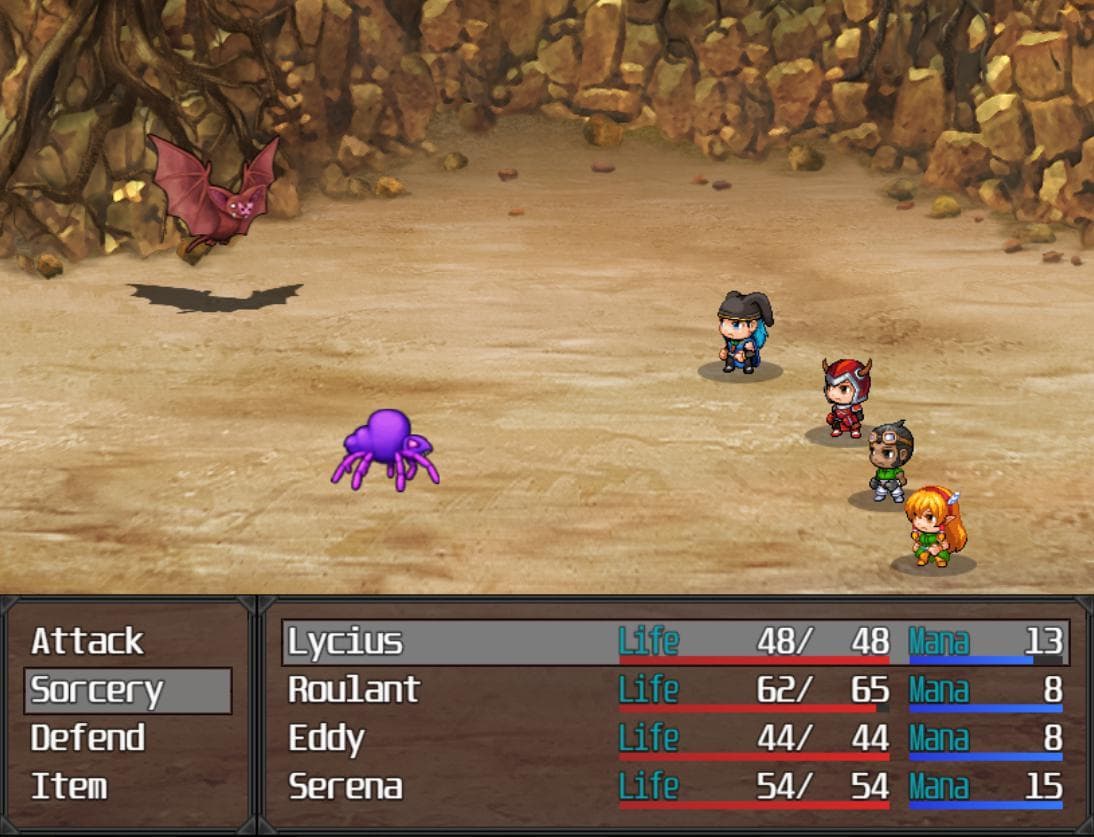 NecroMadness (SolonWise) screenshot 3