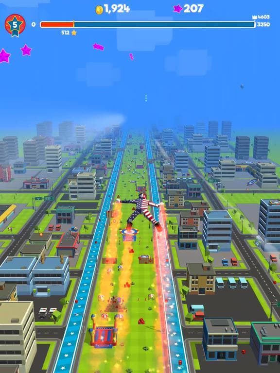 Cannon Man screenshot 4