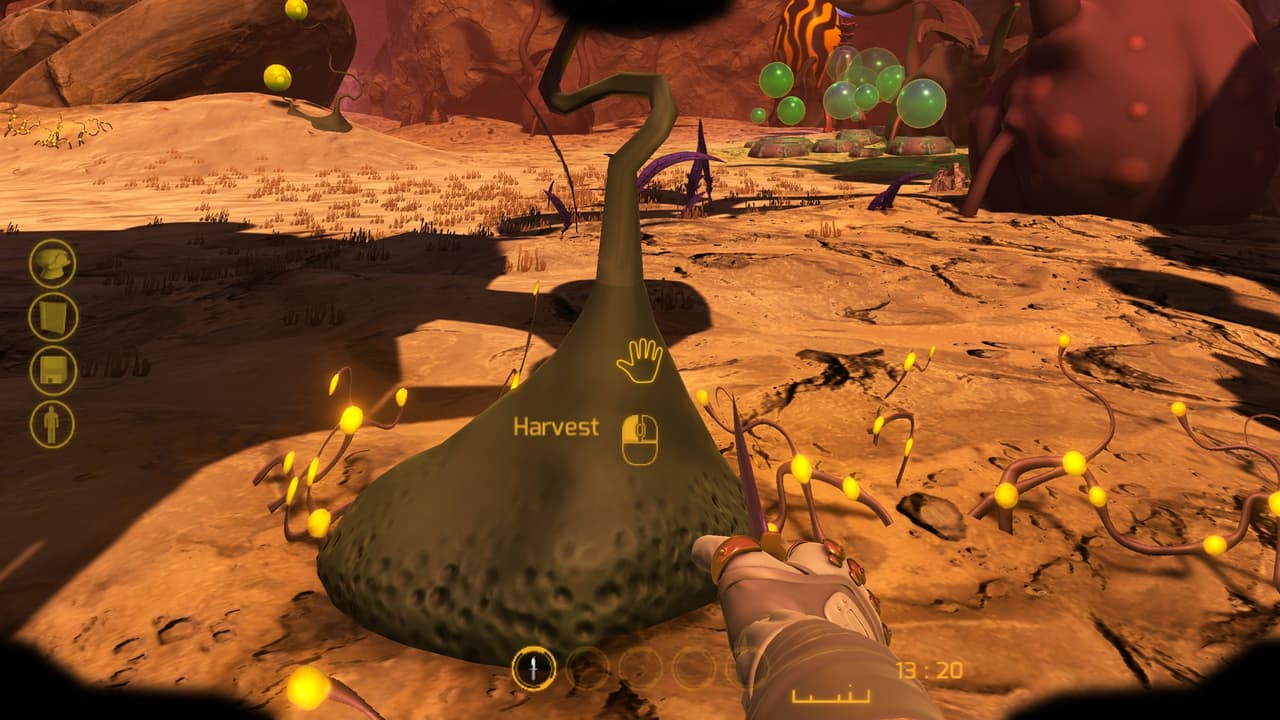 Outpost On Syrinx screenshot 4