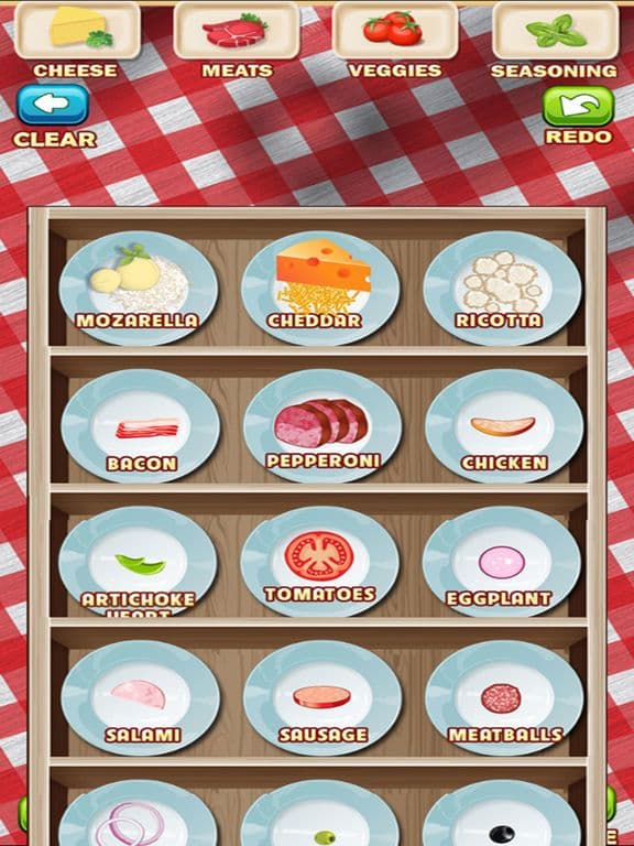 Pizza Maker Fast Food Pie Shop - Baking Games screenshot 3