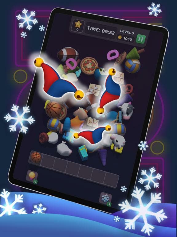 Tile Master 3D - Classic Match screenshot 4