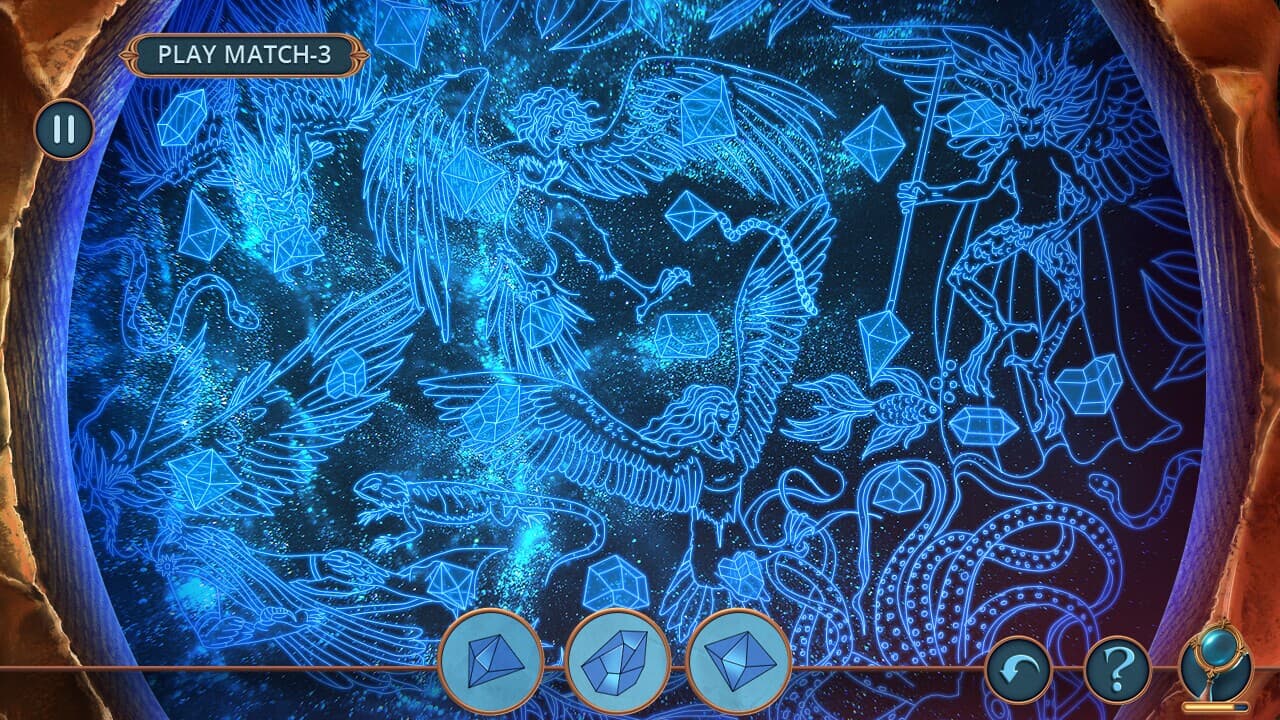 Magic City Detective: Rage Under Moon Collectors Edition screenshot 5