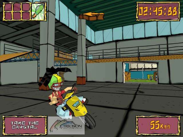 Scooty Races screenshot 5
