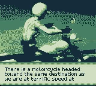 Silent Hill Play Novel demo screenshot 3