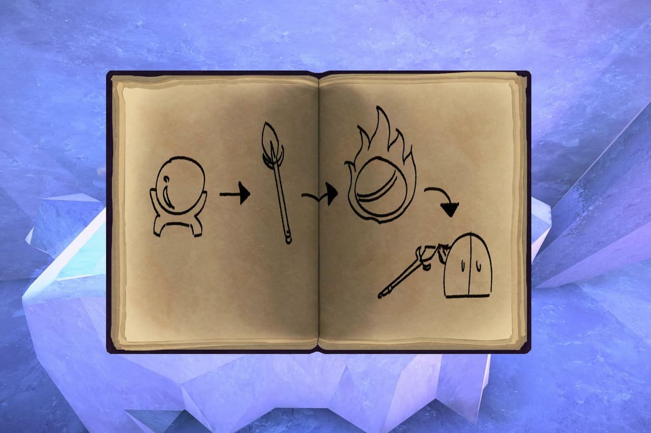 Ice Chamber - Mystery Escape Room