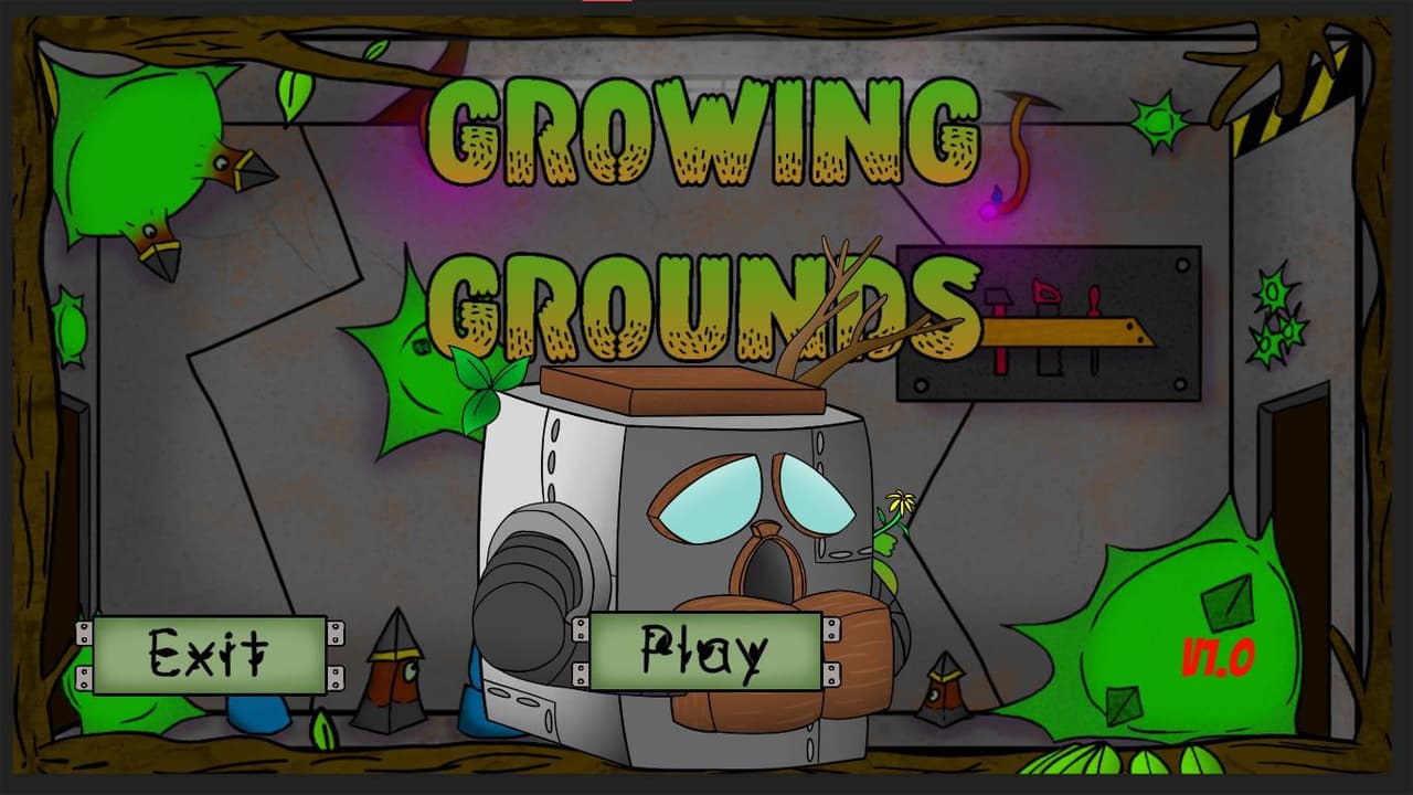 Growing Grounds screenshot 4