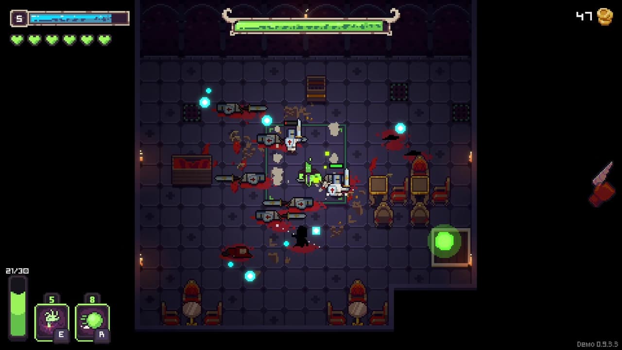 NecroBouncer screenshot 2