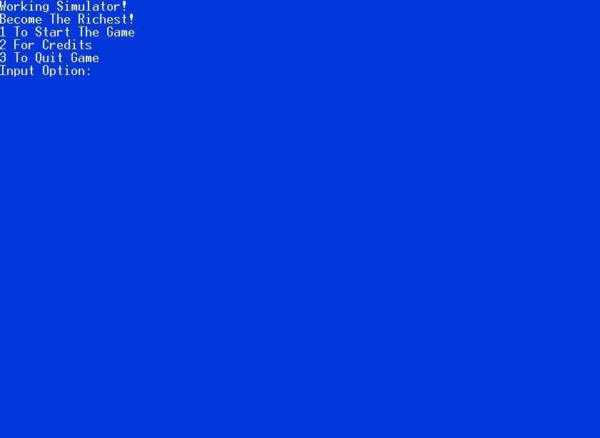 Working Simulator (XxKoxsGamerxX) screenshot 2