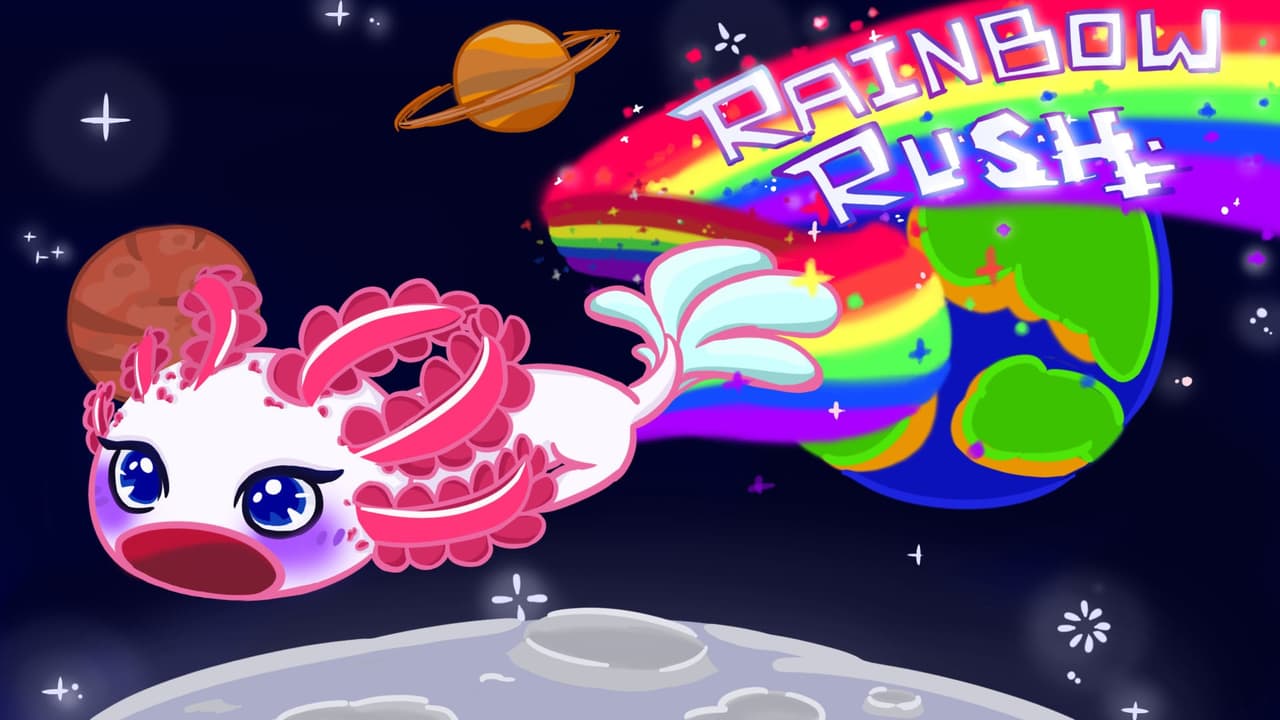 Rainbow Rush screenshot 2