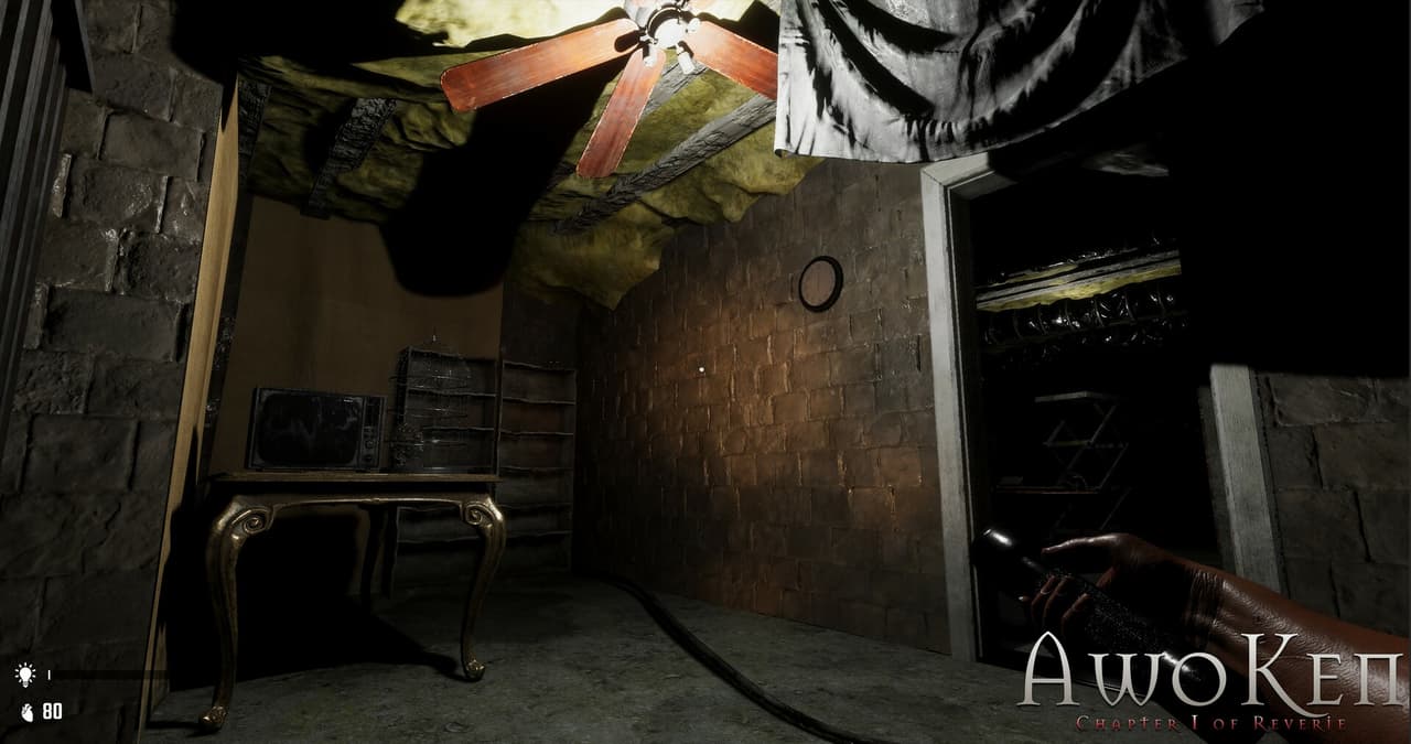 Awoken: Chapter One of Reverie screenshot 4