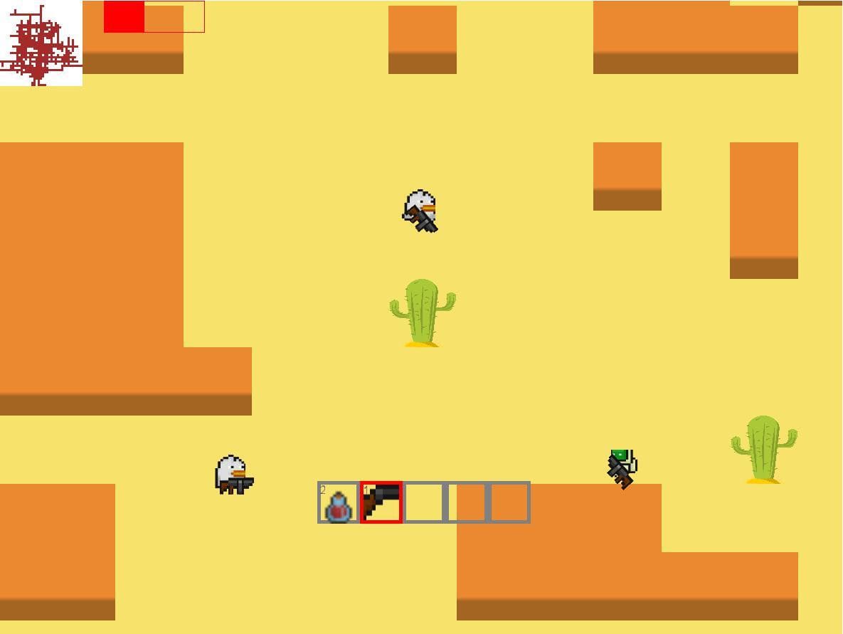 Nuclear Game (Piroo)
