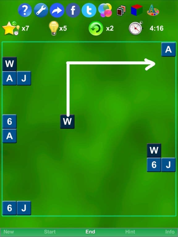ABC Super Solitaire by SZY screenshot 5