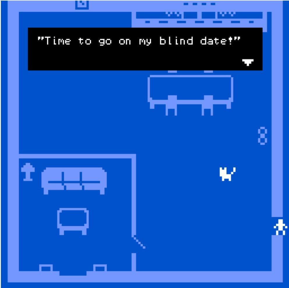 Blind Date (STEGOSAURUS13) screenshot 3
