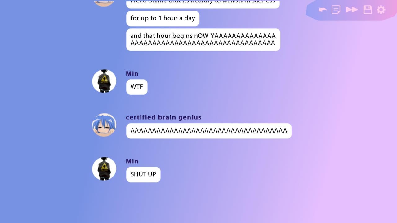 Butterfly Soup 2 screenshot 5