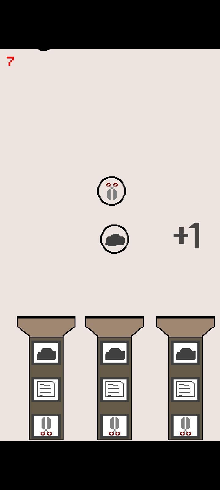 Rock Paper Scissor (AryanGames) screenshot 2