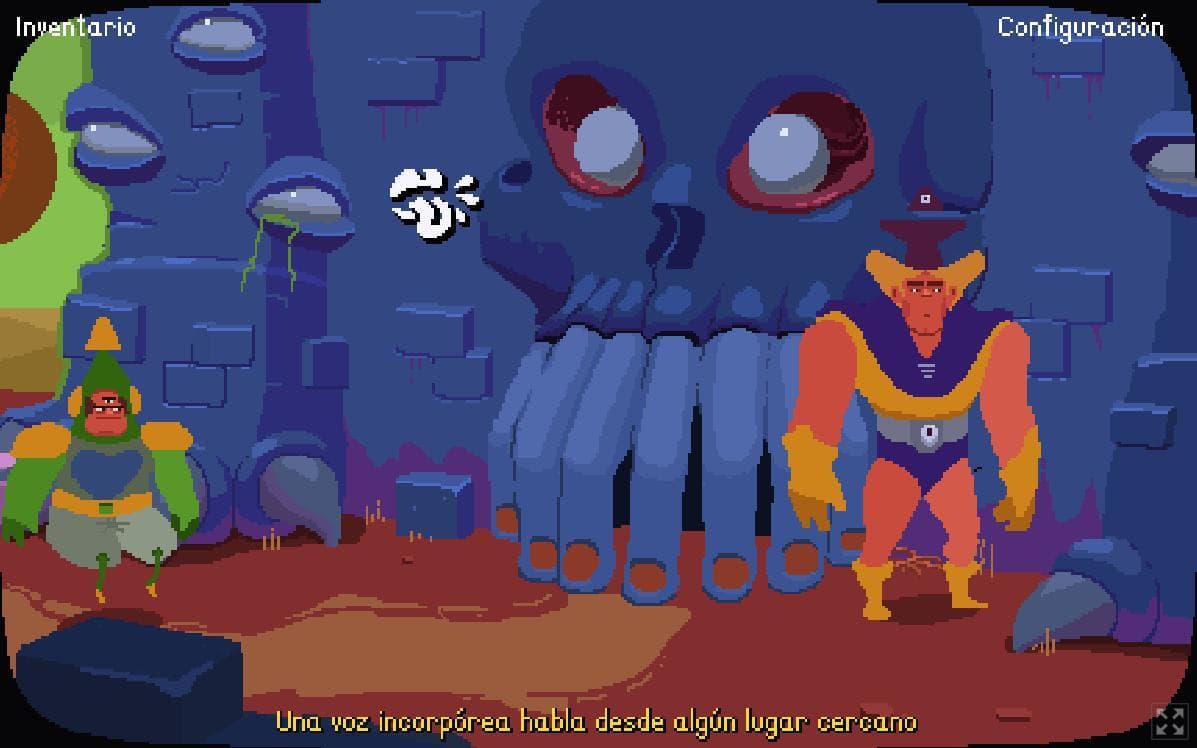 Intergalactic Wizard Force - Español Latam