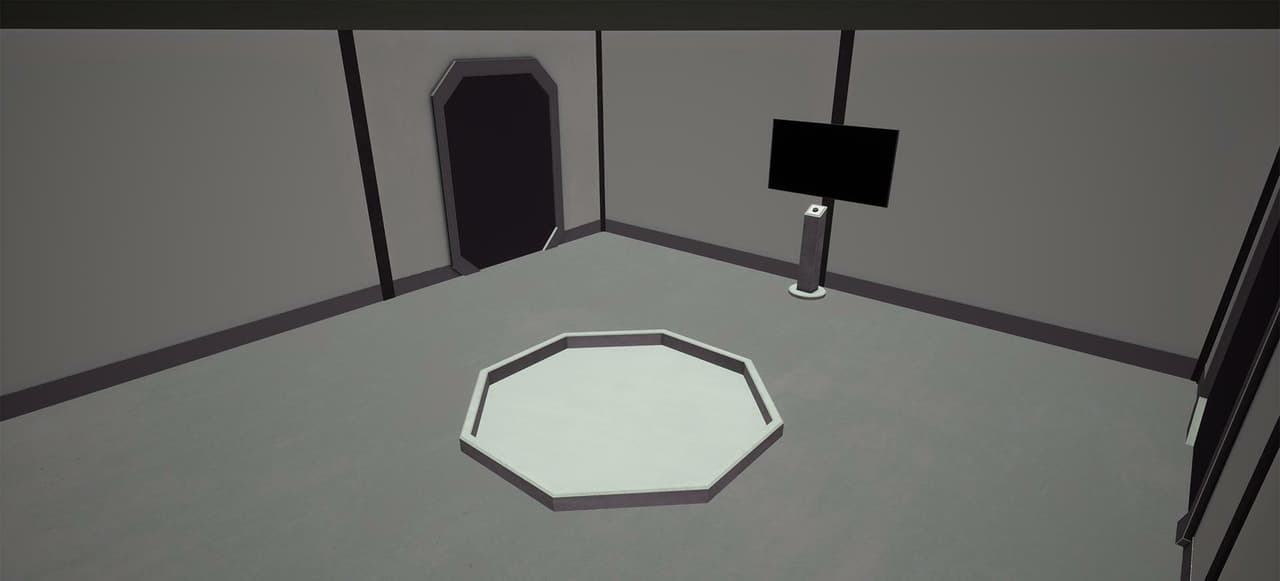 The Test (SimonAshcroftGD) screenshot 4
