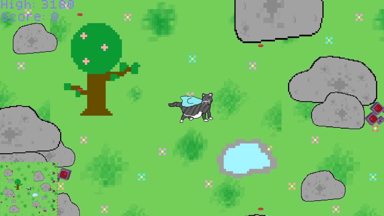Charlies Grand Adventure screenshot 4