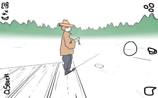 Snap Fishing