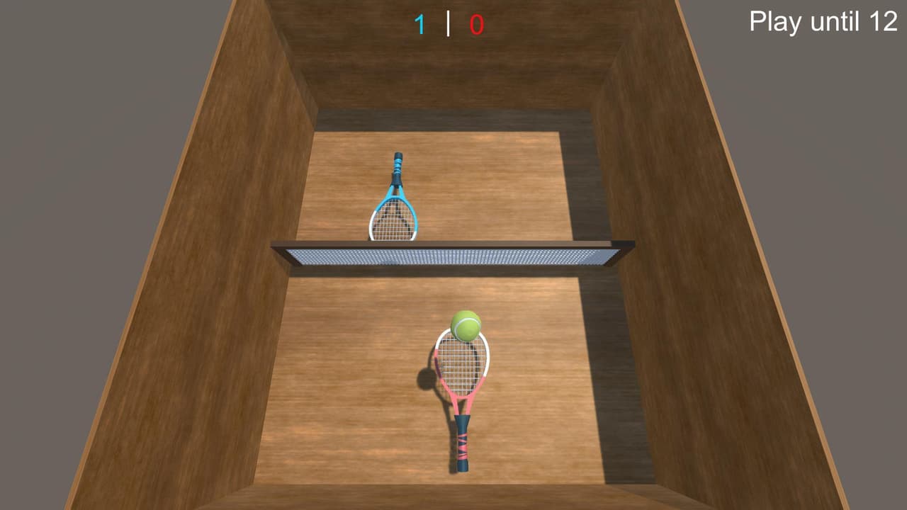 Bouncy Tennis screenshot 3