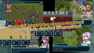 RPG Grinsia screenshot 4