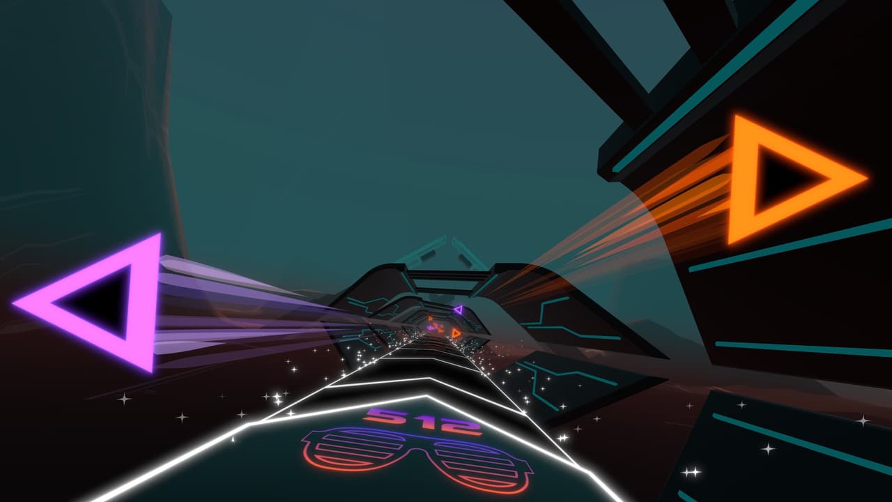 Audio Trip screenshot 5