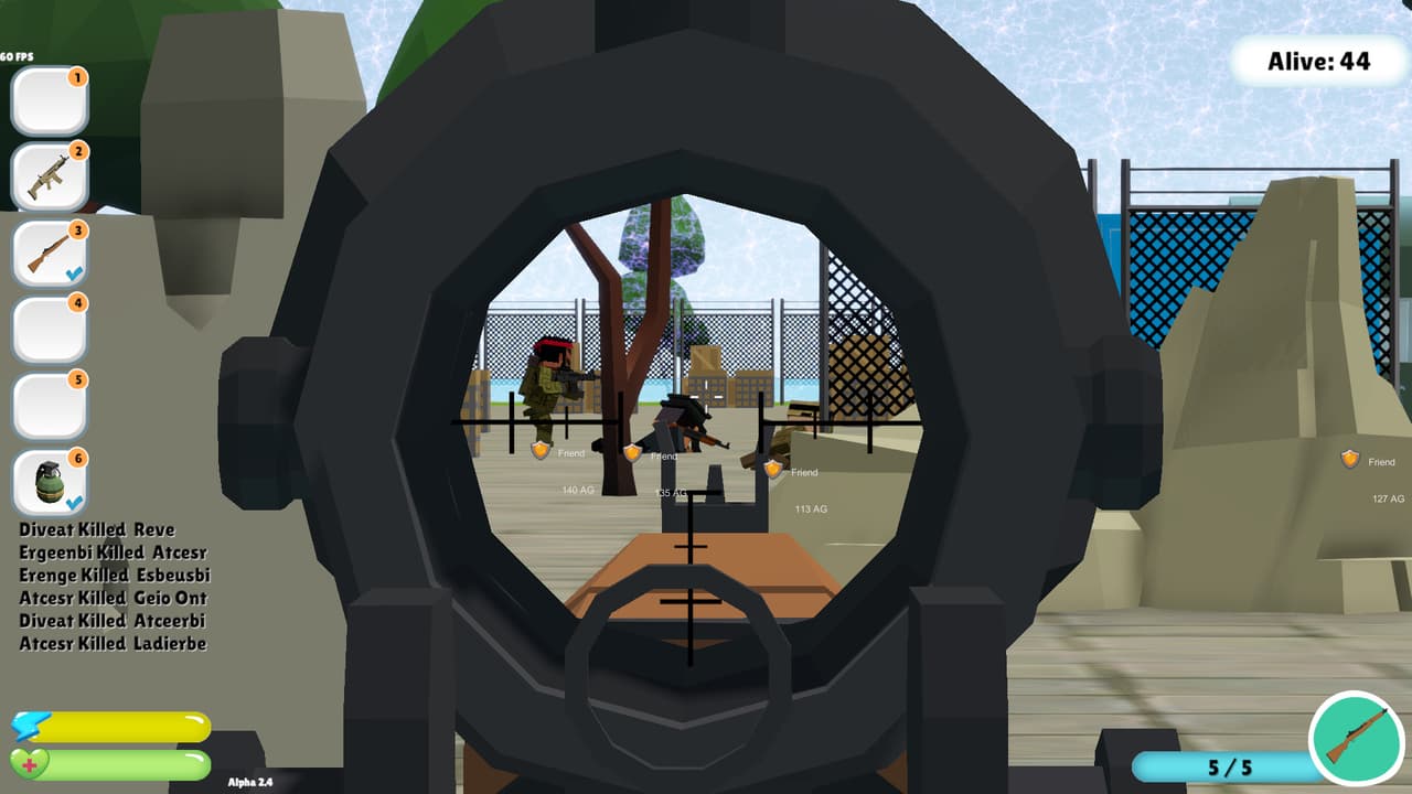 Last Toon Standing